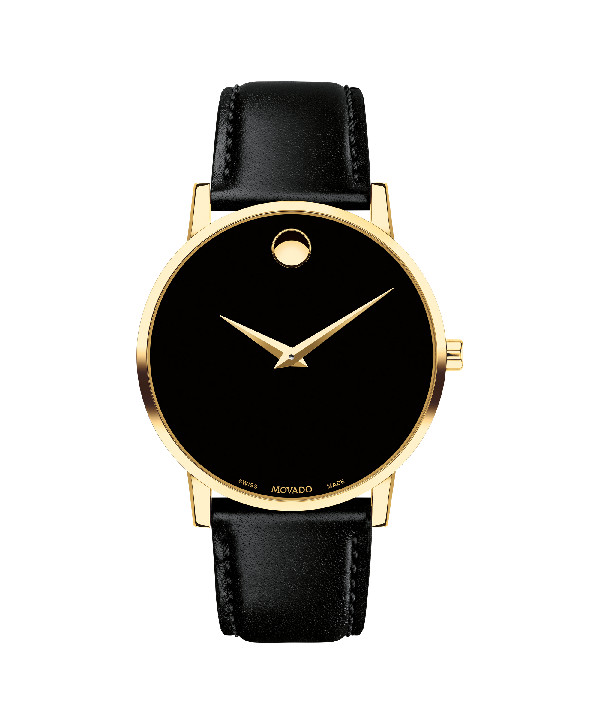 Movado Museum Classic Watch (40mm)