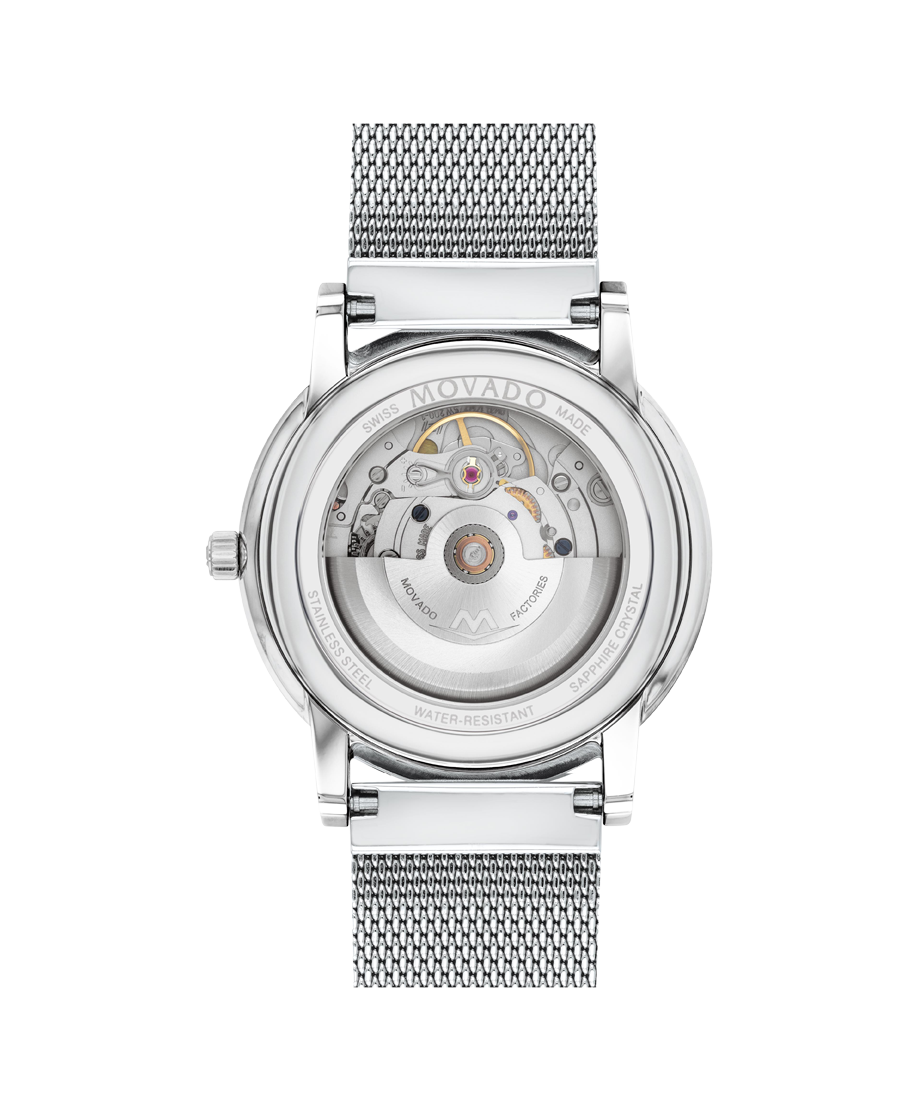Movado Museum Classic Automatic Watch (40mm)