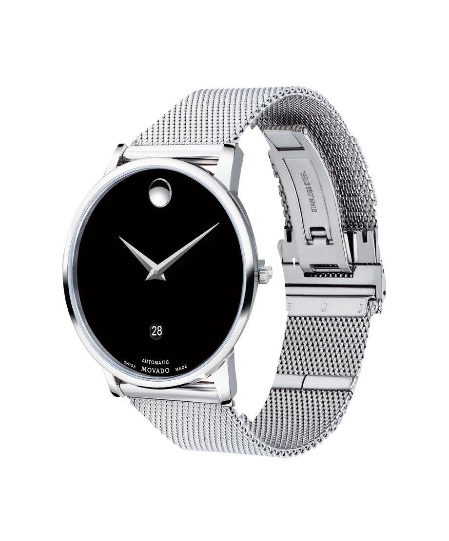 Movado Museum Classic Automatic Watch (40mm)