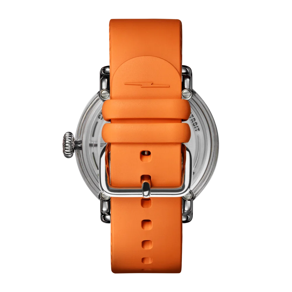 Shinola Detrola Watch 41mm
