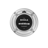 Shinola RunWell 6" Desk Clock