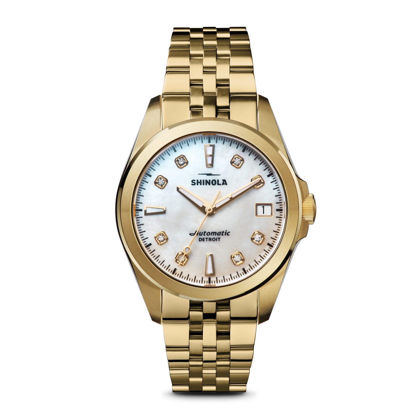 Shinola Circadian Monster Automatic Watch
