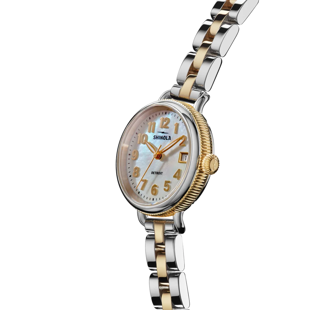 Shinola Birdy Watch Watch (31mm)
