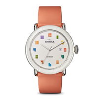 Shinola Detrola Watch 41mm