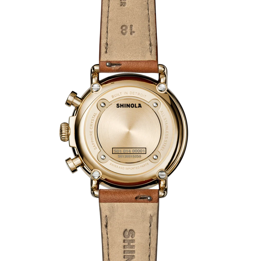 Shinola Runwell Watch (37mm)