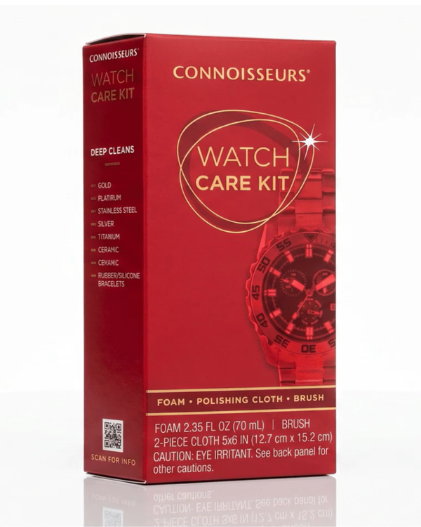 Connoisseurs Watch Care Kit