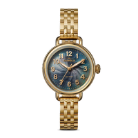 Shinola Birdy Watch Watch (31mm)