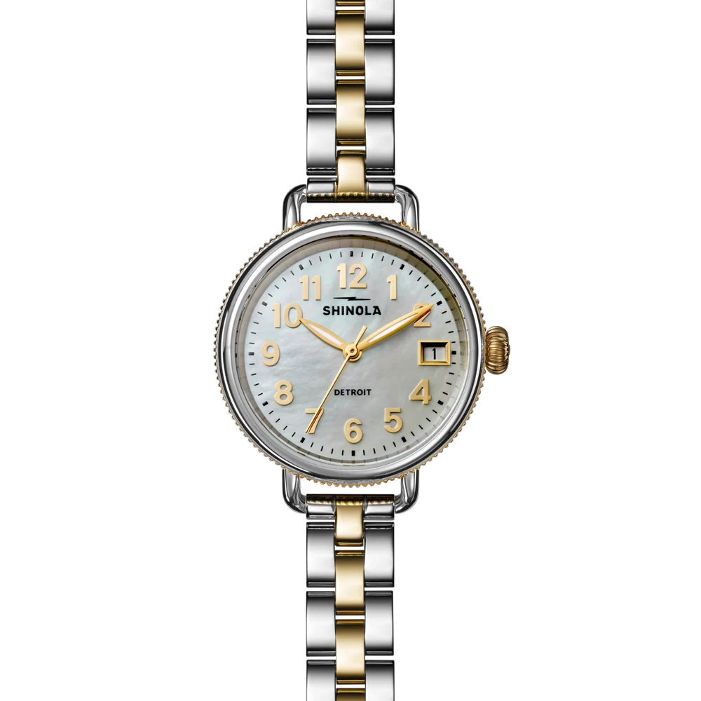 Shinola Birdy Watch Watch (31mm)