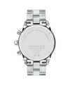 Movado Heritage Series Calendoplan Chronograph Watch (42mm)