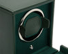 Cub Watch Winder with Cover-Green