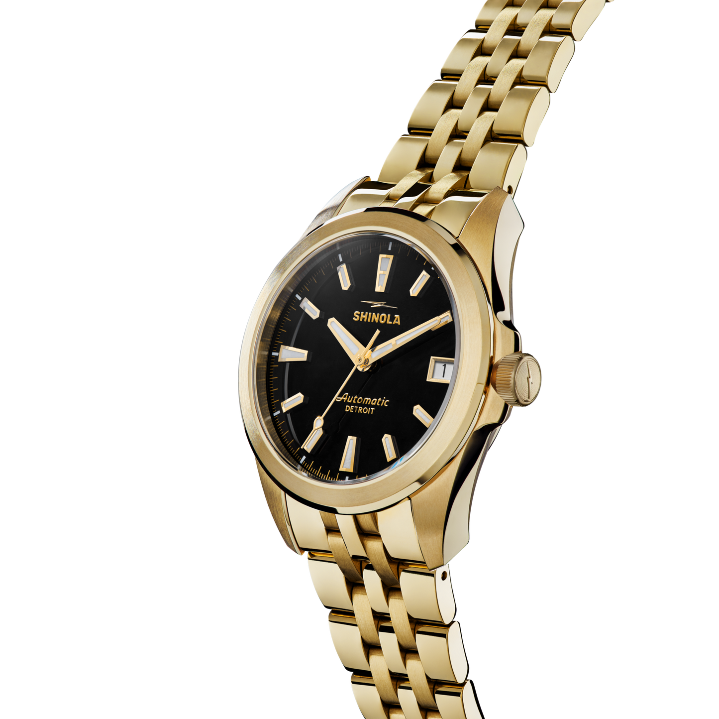 Shinola Circadian Monster Automatic Watch