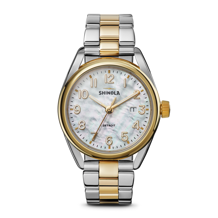 Shinola Circadian Monster Automatic Watch