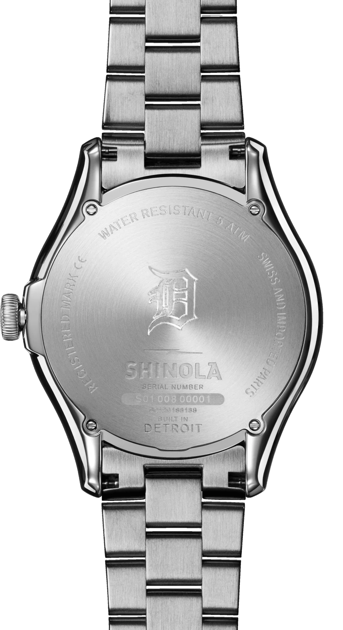 Shinola Vinton Watch