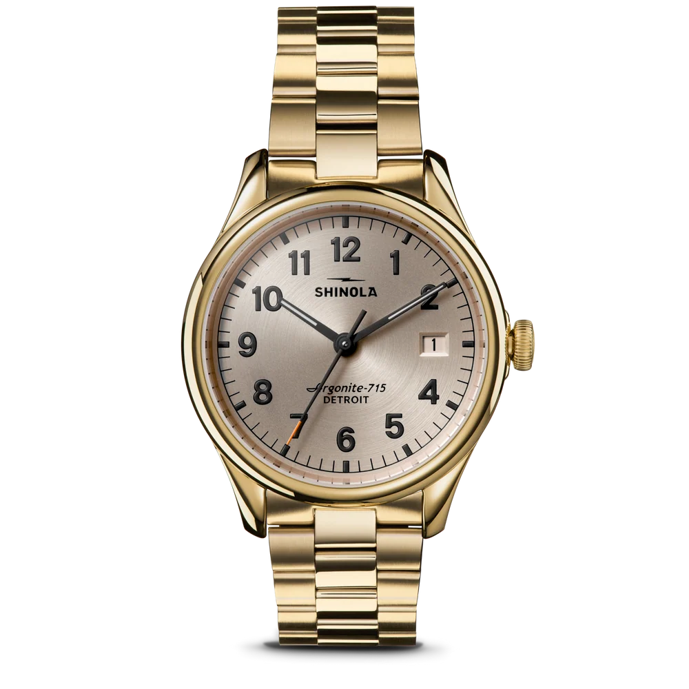 Shinola Vinton Watch