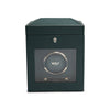 British Racing Single Watch Winder-Green