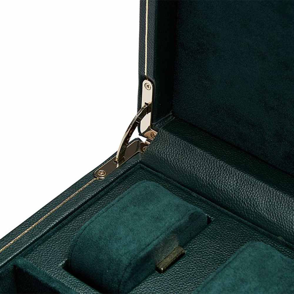 British Racing Single Watch Winder-Green