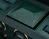 British Racing Triple Watch Winder With Storage