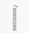 MICHELE Stainless Bracelet Watchband for Apple Watch®