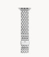 MICHELE Stainless Bracelet Watchband for Apple Watch®