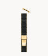 MICHELE Silicone-Wrapped Bracelet Watchband for Apple Watch®
