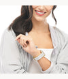 MICHELE Silicone-Wrapped Bracelet Watchband for Apple Watch®