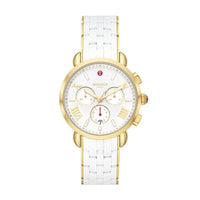 MICHELE Watches Sporty Sport Sail Watch (38mm)