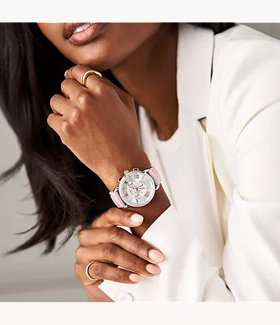 MICHELE Watches Sporty Sport Sail Watch (38mm)