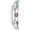 MICHELE Watches Meggie Diamond Stainless Steel Watch (29mm)