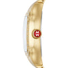 MICHELE Watches LIMITED EDITION Meggie 18k Gold-Plated Diamond Watch (29mm)