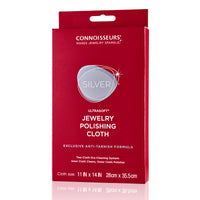 Connoisseurs 11x14" Polishing Cloth 12pk