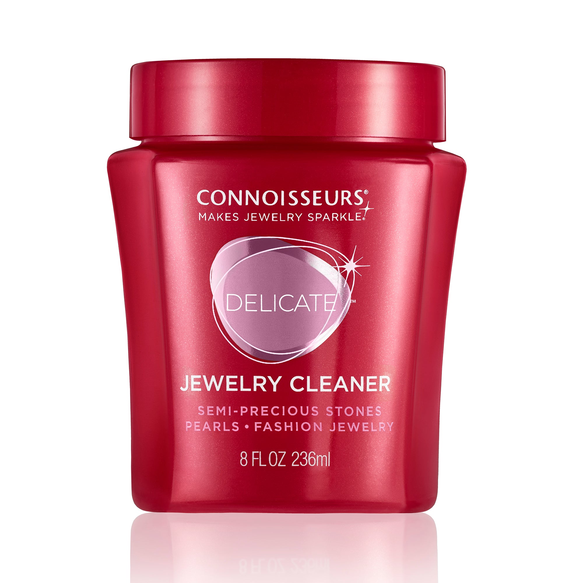 Connoisseurs 8 oz Jewelry Cleaner