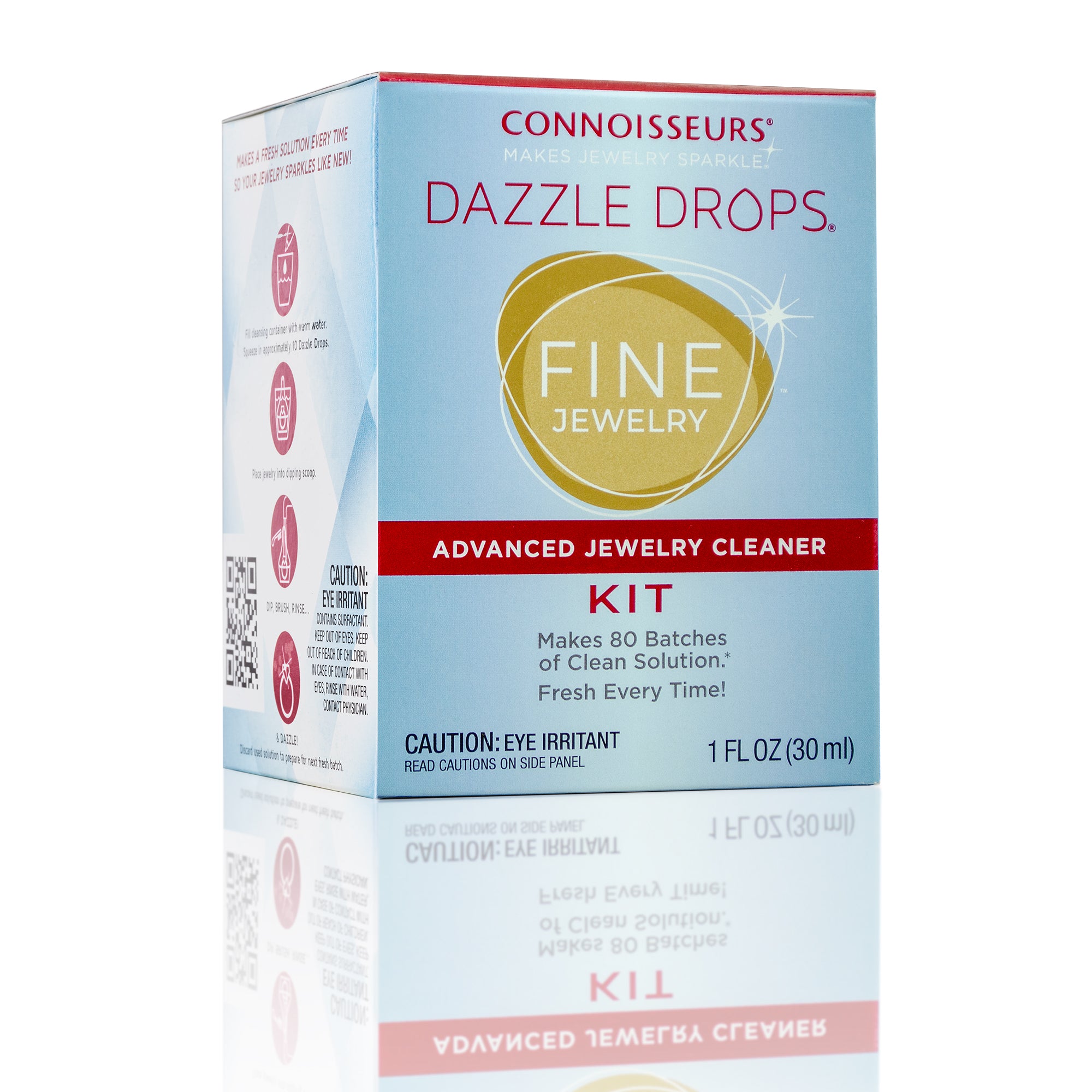 Connoisseurs Dazzle Drops 6pk
