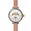 Shinola Birdy Day & Night Watch (38mm)