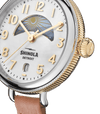 Shinola Birdy Day & Night Watch (38mm)