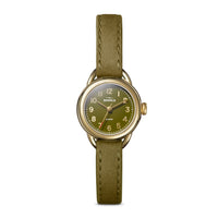 Shinola Runabout 3h Watch (25mm)