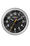Shinola RunWell 6" Desk Clock