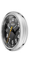 Shinola RunWell 6" Desk Clock