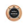 Shinola RunWell 6" Desk Clock