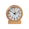 Shinola RunWell 6" Desk Clock