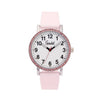 Brilliance Line Pink Crystal Watch