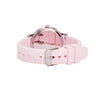 Brilliance Line Pink Crystal Watch