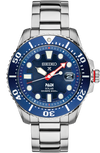 Seiko Prospex PADI Special Edition Solar Diver’s Watch Bold Blue Dial