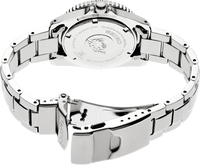 Seiko Prospex Solar Diver Green Sunray Dial
