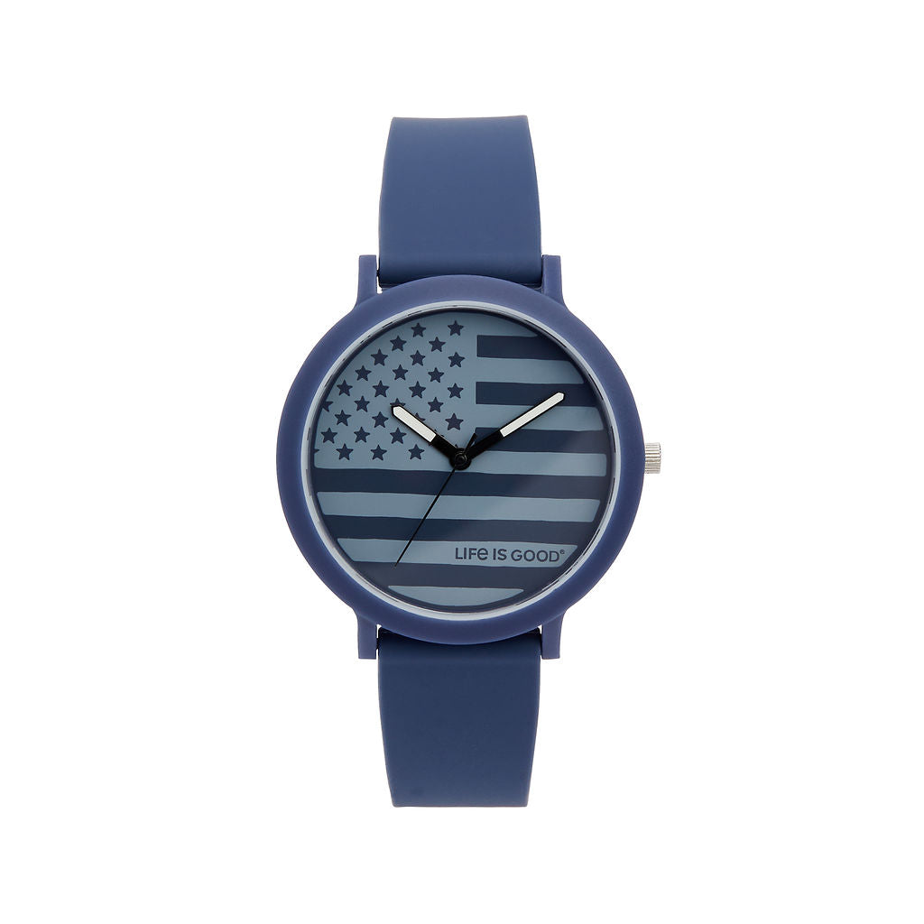 Life Is Good Watch by Speidel