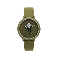 Life Is Good Watch by Speidel
