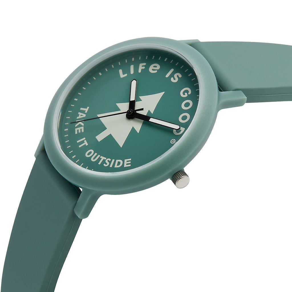 Life Is Good Watch by Speidel