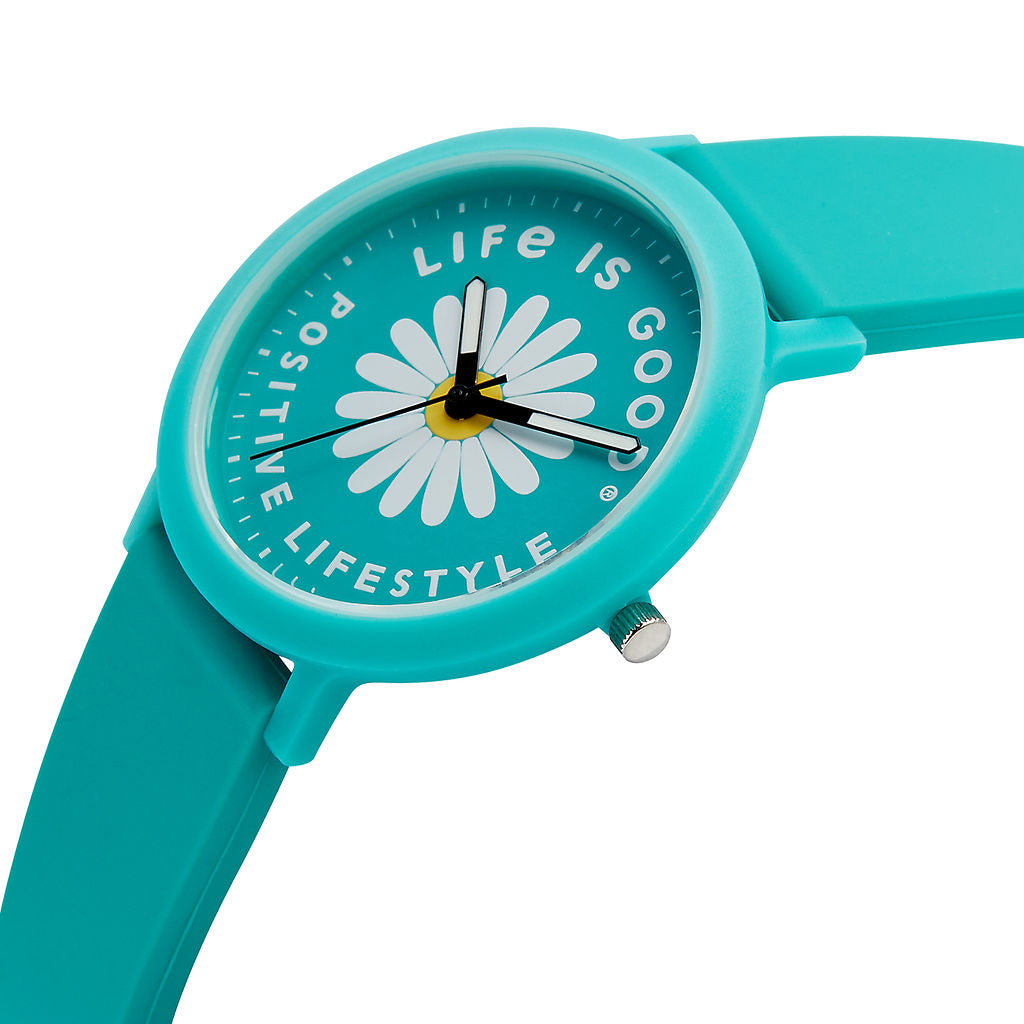 Life Is Good Watch by Speidel