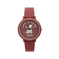 Life Is Good Watch by Speidel
