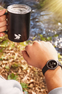 Life Is Good Watch by Speidel