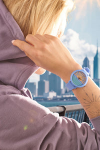 Life Is Good Watch by Speidel
